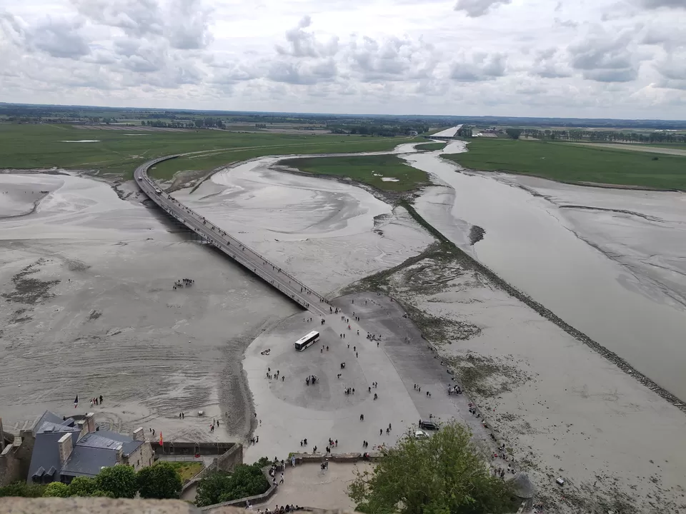 Photo of A Day at Mont Saint-Michel: A Detailed Itinerary by letsflipflop