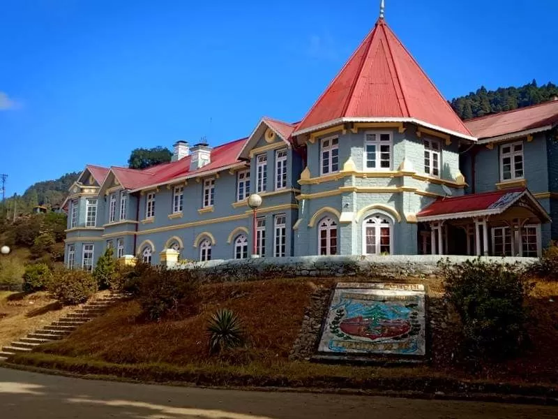 Photo of Dow Hill School, Kurseong by Bima Choudhury