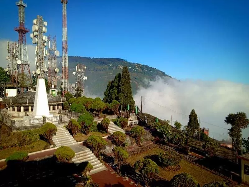 Photo of Eagle's Crag, Kurseong by Bima Choudhury