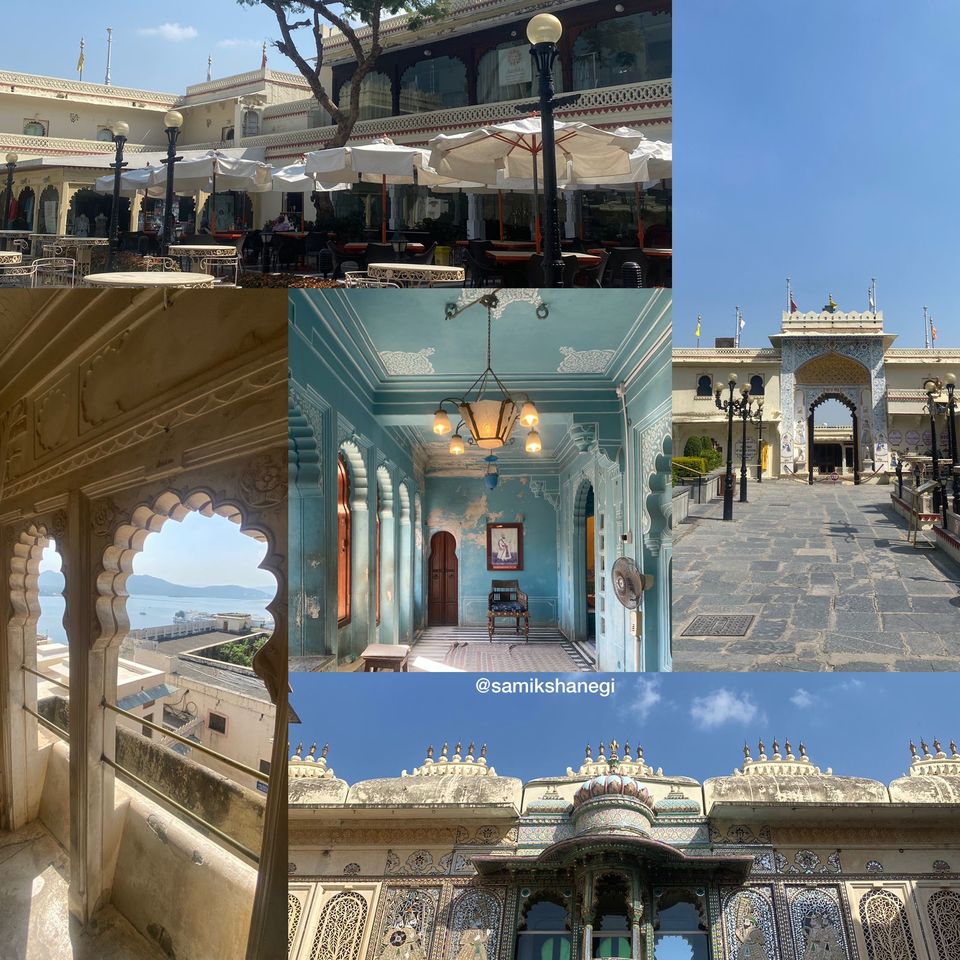 Photo of Trip to Iconic Udaipur - Itinerary , Experience and Recommendations. by Samiksha Negi