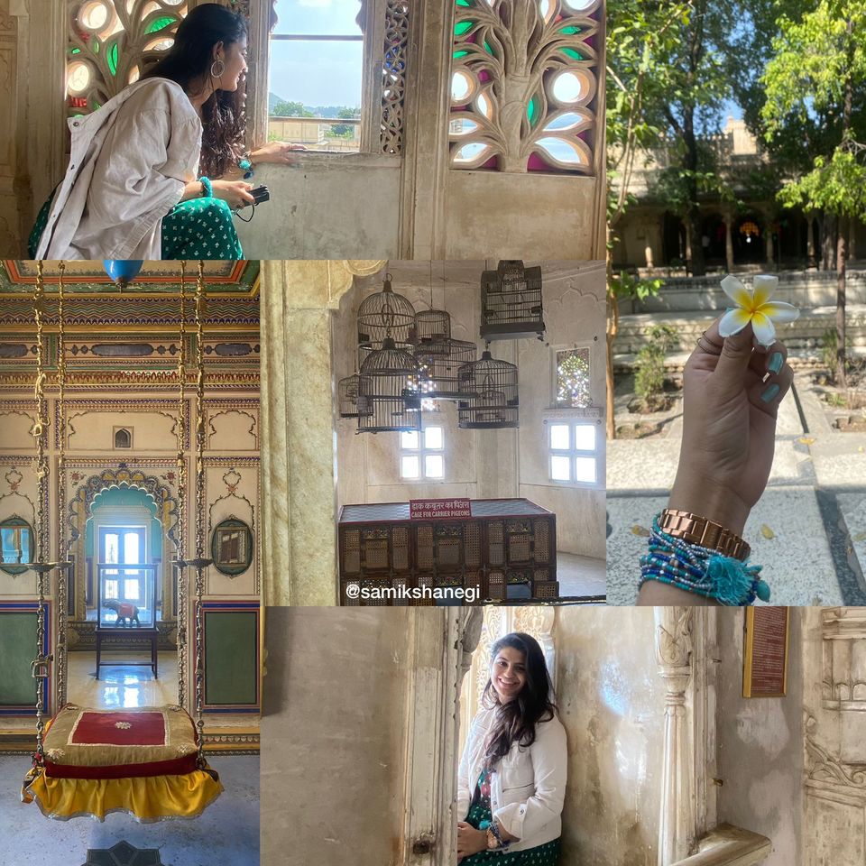 Photo of Trip to Iconic Udaipur - Itinerary , Experience and Recommendations. by Samiksha Negi