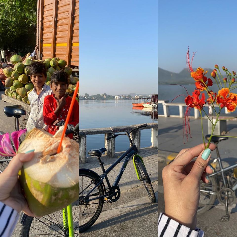 Photo of Trip to Iconic Udaipur - Itinerary , Experience and Recommendations. by Samiksha Negi