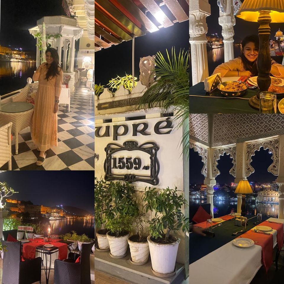 Photo of Trip to Iconic Udaipur - Itinerary , Experience and Recommendations. by Samiksha Negi