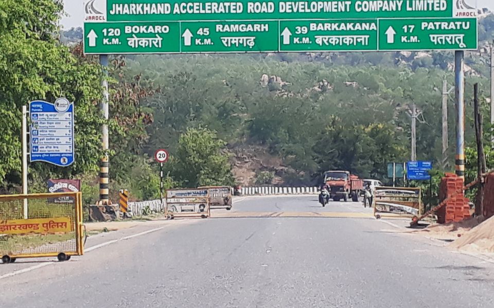 Photo of Patratu Valley, Ranchi by Sudip Majumder