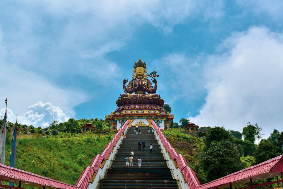 Photo of Sikkim-The gem of North East India by Shameek Mukhopadhyay