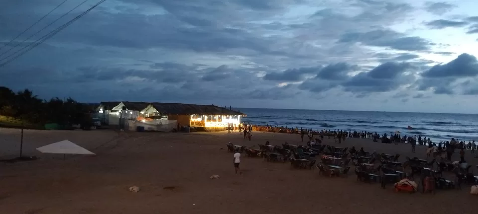 Photo of Goa-Holiday 365 days by Shameek Mukhopadhyay