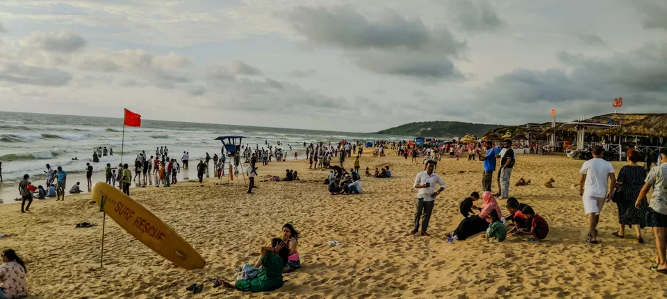 Photo of Goa-Holiday 365 days by Shameek Mukhopadhyay