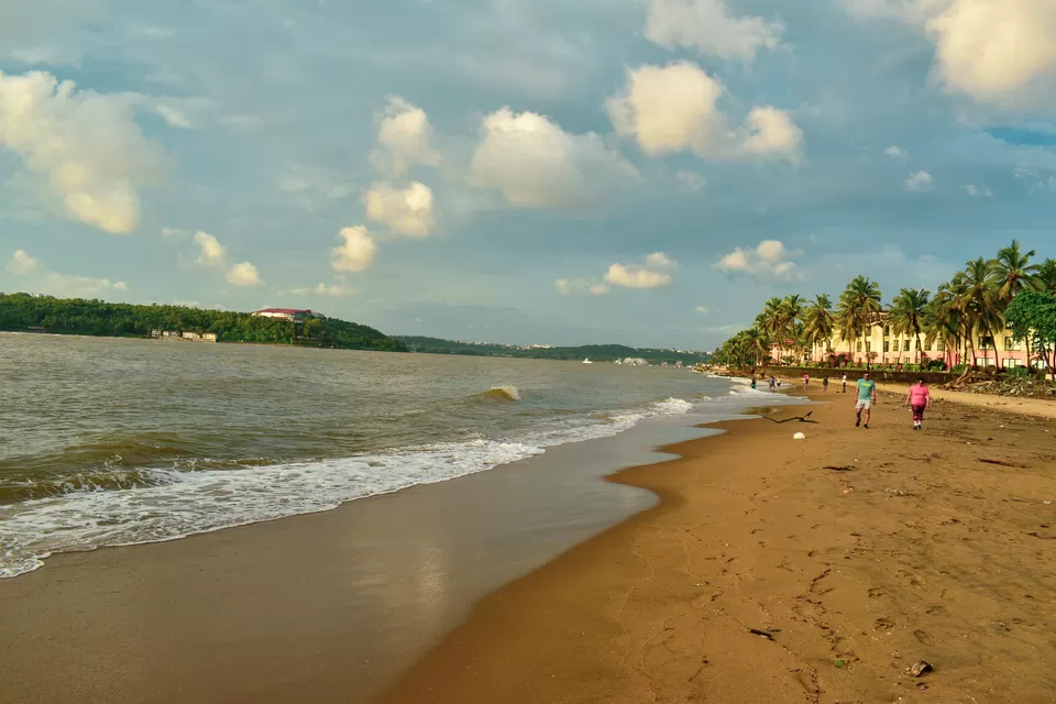 Photo of Goa-Holiday 365 days by Shameek Mukhopadhyay