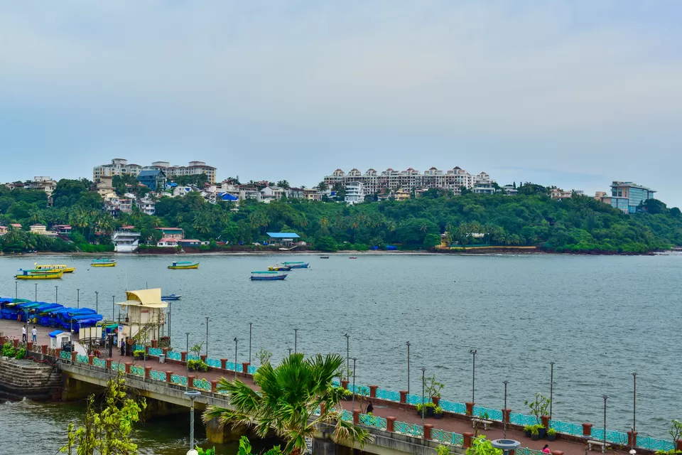 Photo of Goa-Holiday 365 days by Shameek Mukhopadhyay