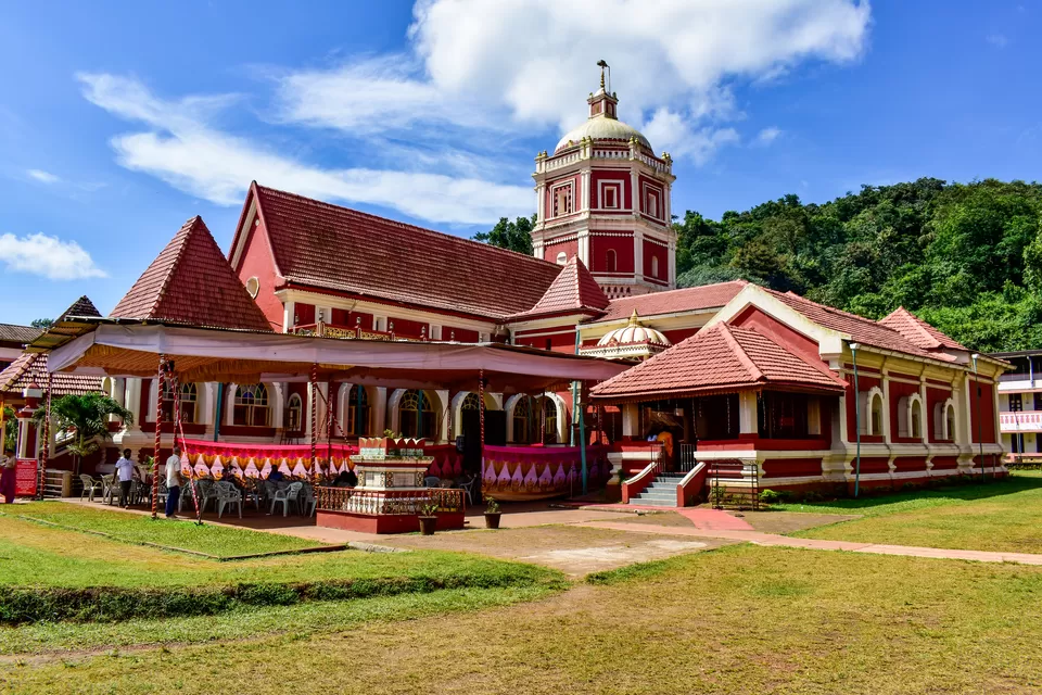 Photo of Goa-Holiday 365 days by Shameek Mukhopadhyay