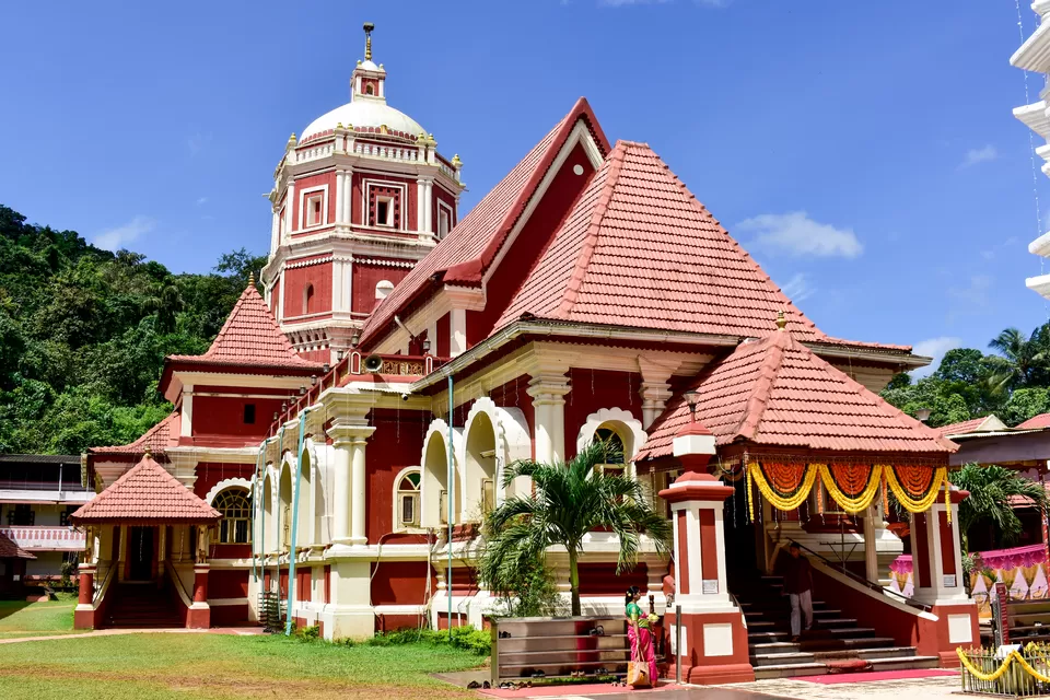 Photo of Goa-Holiday 365 days by Shameek Mukhopadhyay