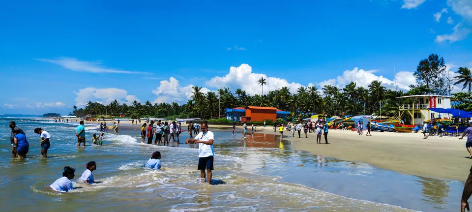 Photo of Goa-Holiday 365 days by Shameek Mukhopadhyay