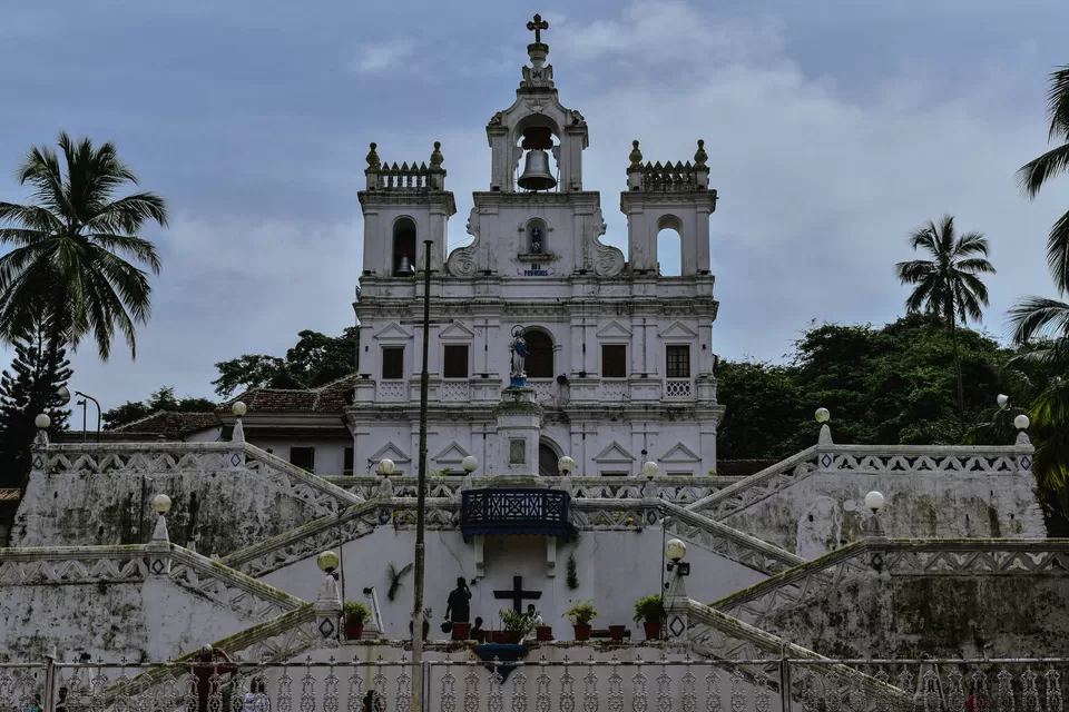 Photo of Goa-Holiday 365 days by Shameek Mukhopadhyay