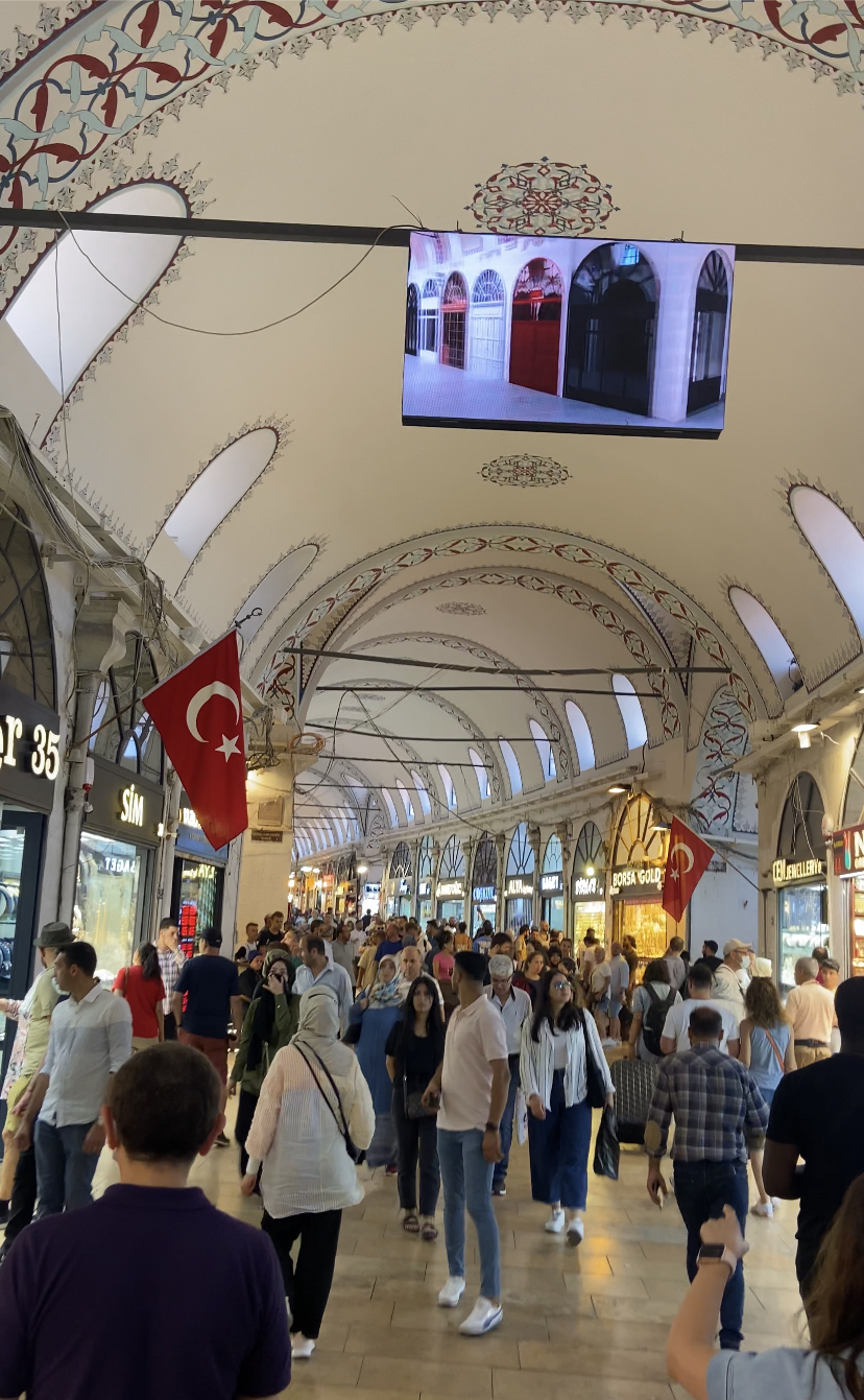Photo of Grand Bazaar, Fatih by Amir Farooq