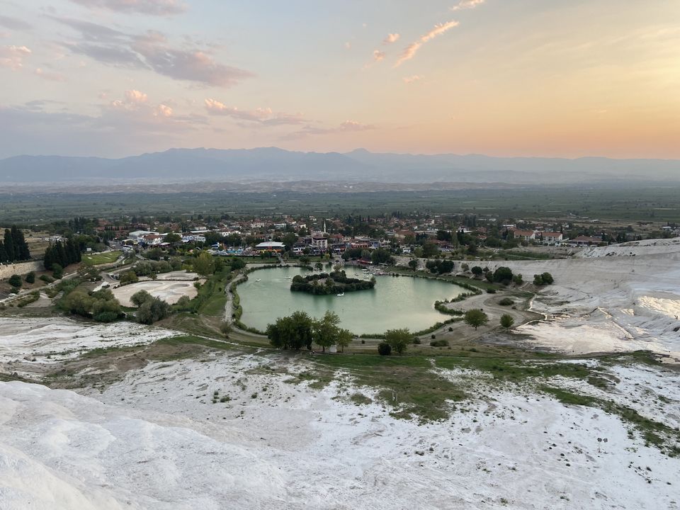 Photo of Pamukkale, Denizli by Amir Farooq