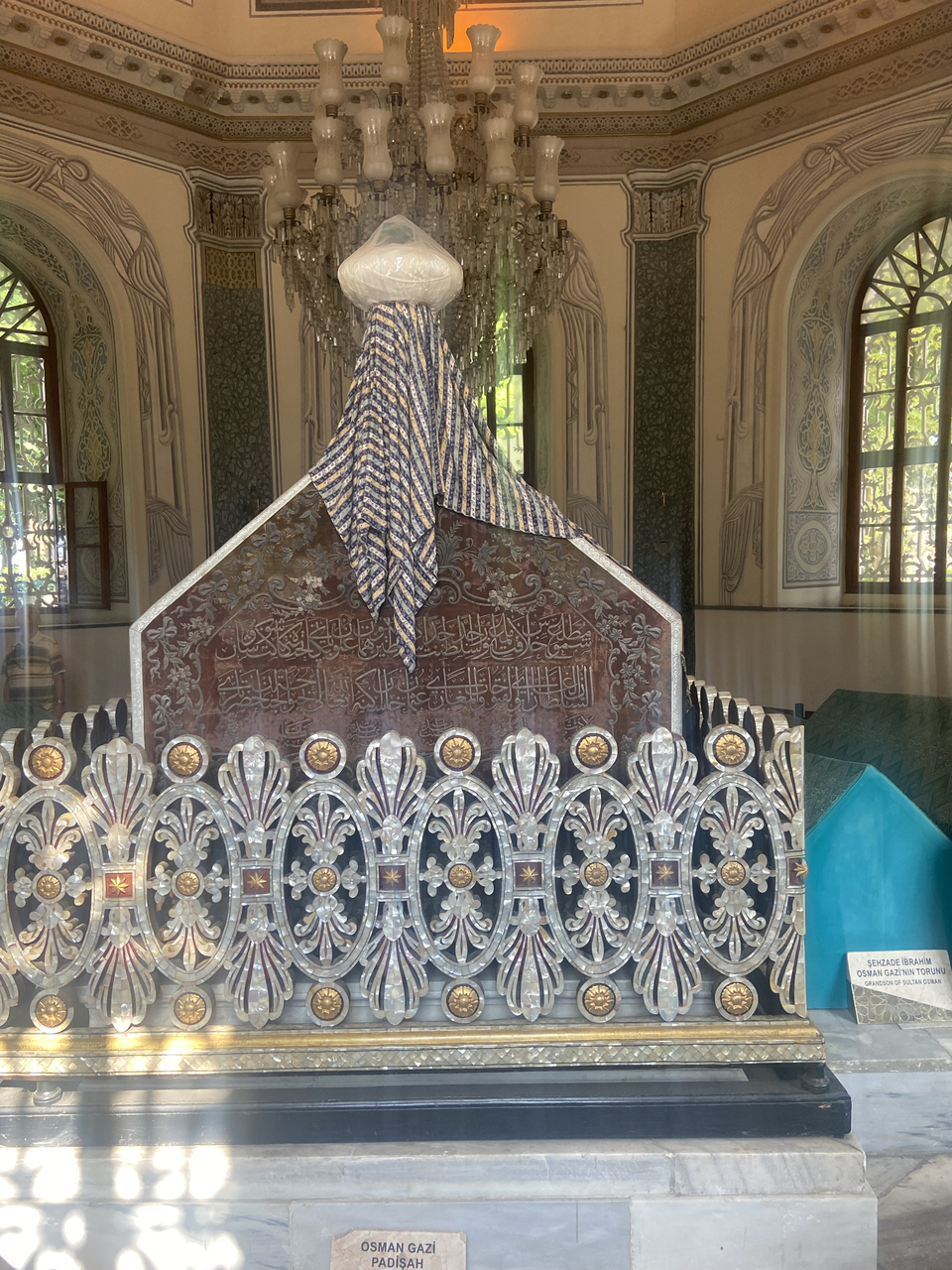 Photo of Osman Gazi Türbesi, Osmangazi by Amir Farooq