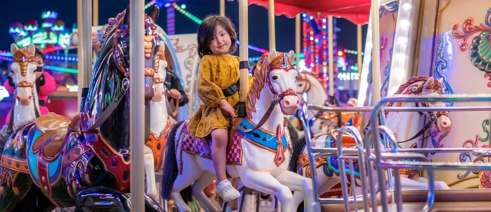 Photo of Discover Global Village: A World of Culture, Cuisine, and Fun in Dubai by Jennifer
