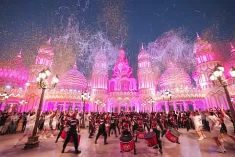Photo of Discover Global Village: A World of Culture, Cuisine, and Fun in Dubai by Jennifer