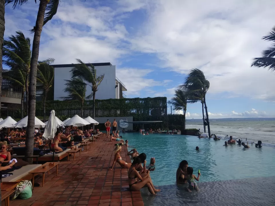 potato head beach club dress code Potato Head Beach Club