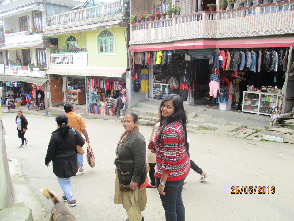 Photo of Pashupati Market, Pashupatinagar by The Rooted Nomads (Ria Chaudhury)