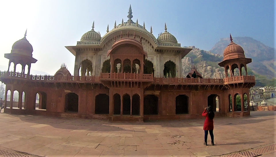Photo of Moosi Maharani Ki Chhatri, Alwar by The Rooted Nomads (Ria Chaudhury)