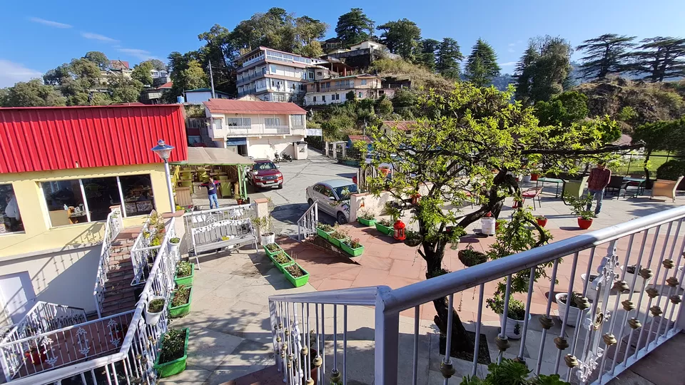 Photo of Landour, Mussoorie by The Rooted Nomads (Ria Chaudhury)