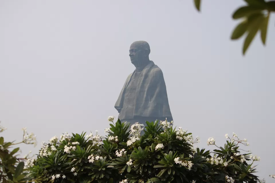 Photo of Statue Of Unity, Kevadia by Kushagri Shah