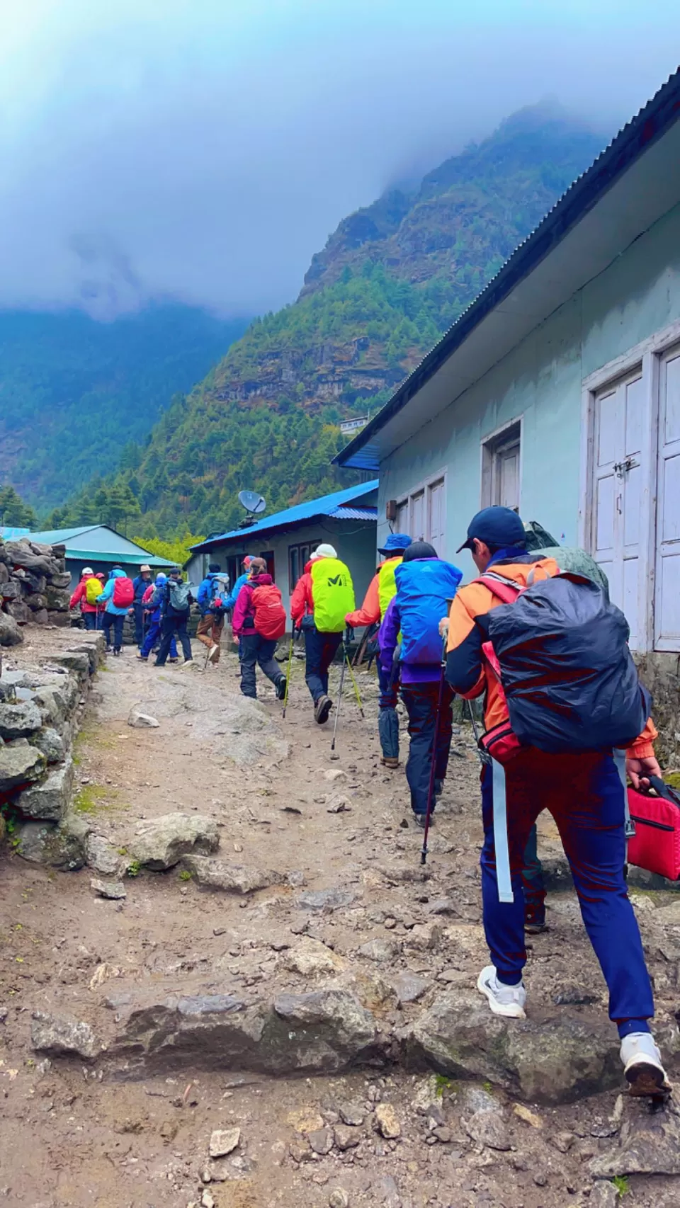 Photo of From Dreams to Reality: Conquering Everest Base Camp - A Magical Journey of Imagination and Wonder by Sapna Dhiman
