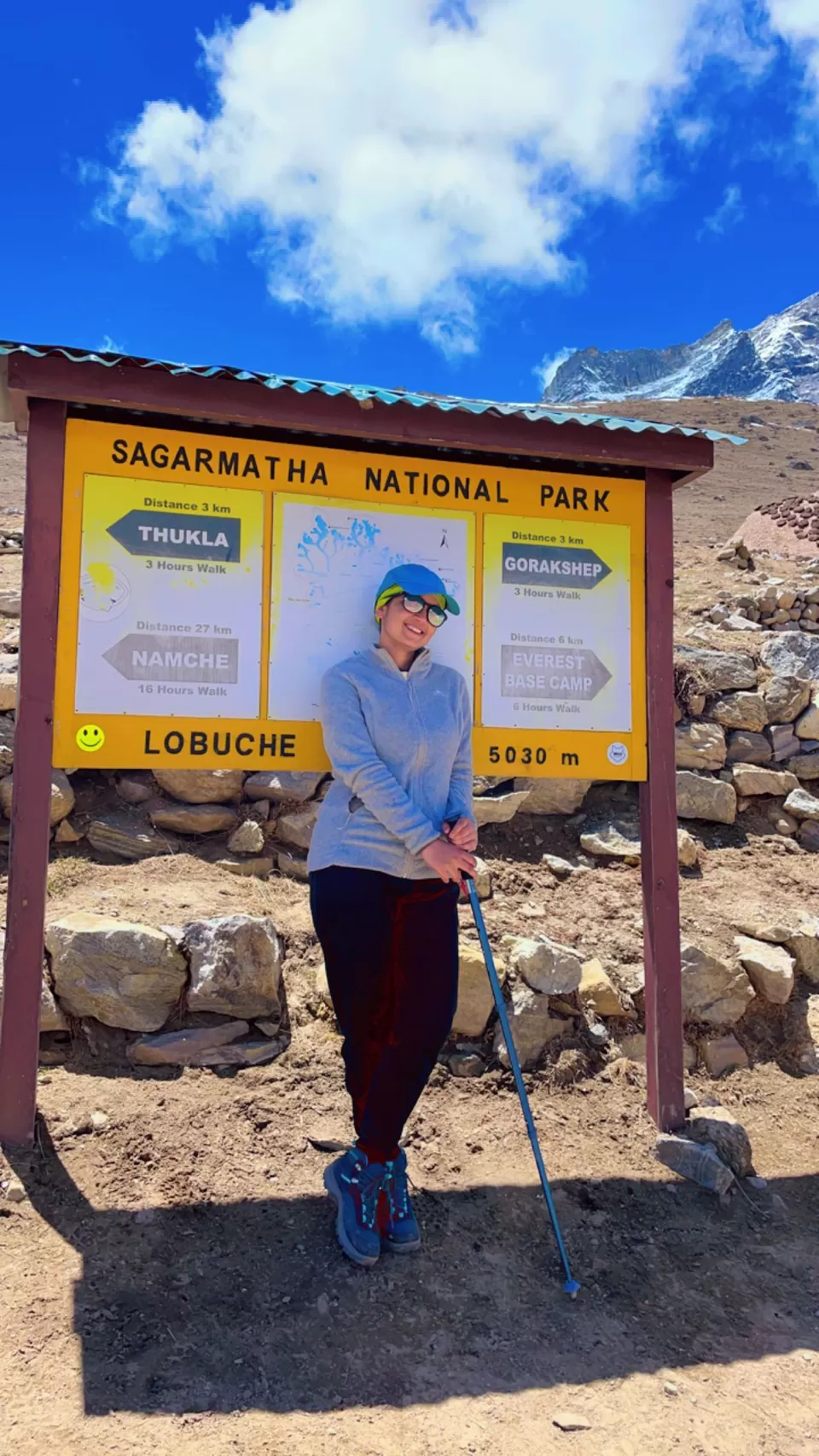 Photo of From Dreams to Reality: Conquering Everest Base Camp - A Magical Journey of Imagination and Wonder by Sapna Dhiman