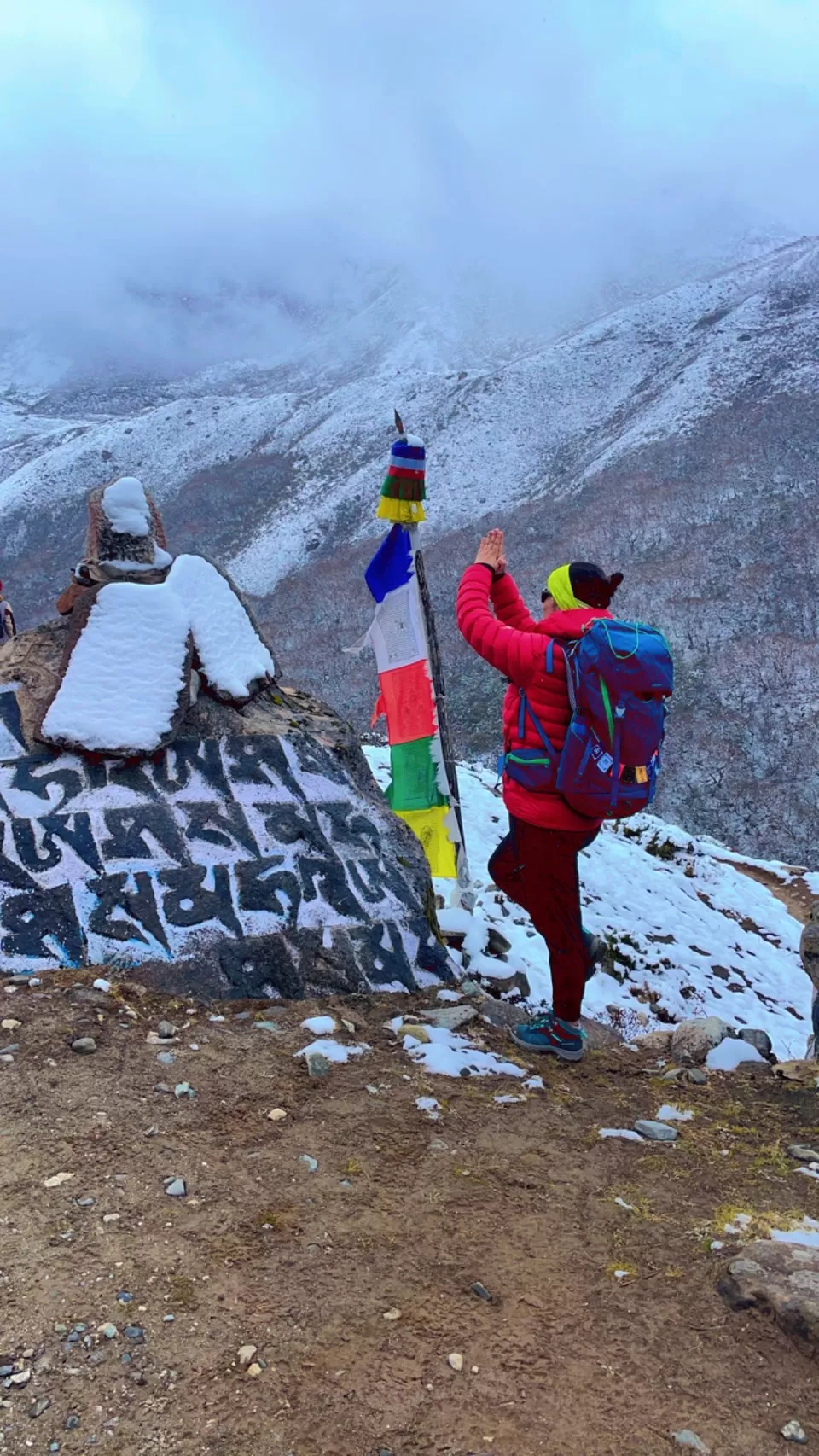 Photo of From Dreams to Reality: Conquering Everest Base Camp - A Magical Journey of Imagination and Wonder by Sapna Dhiman