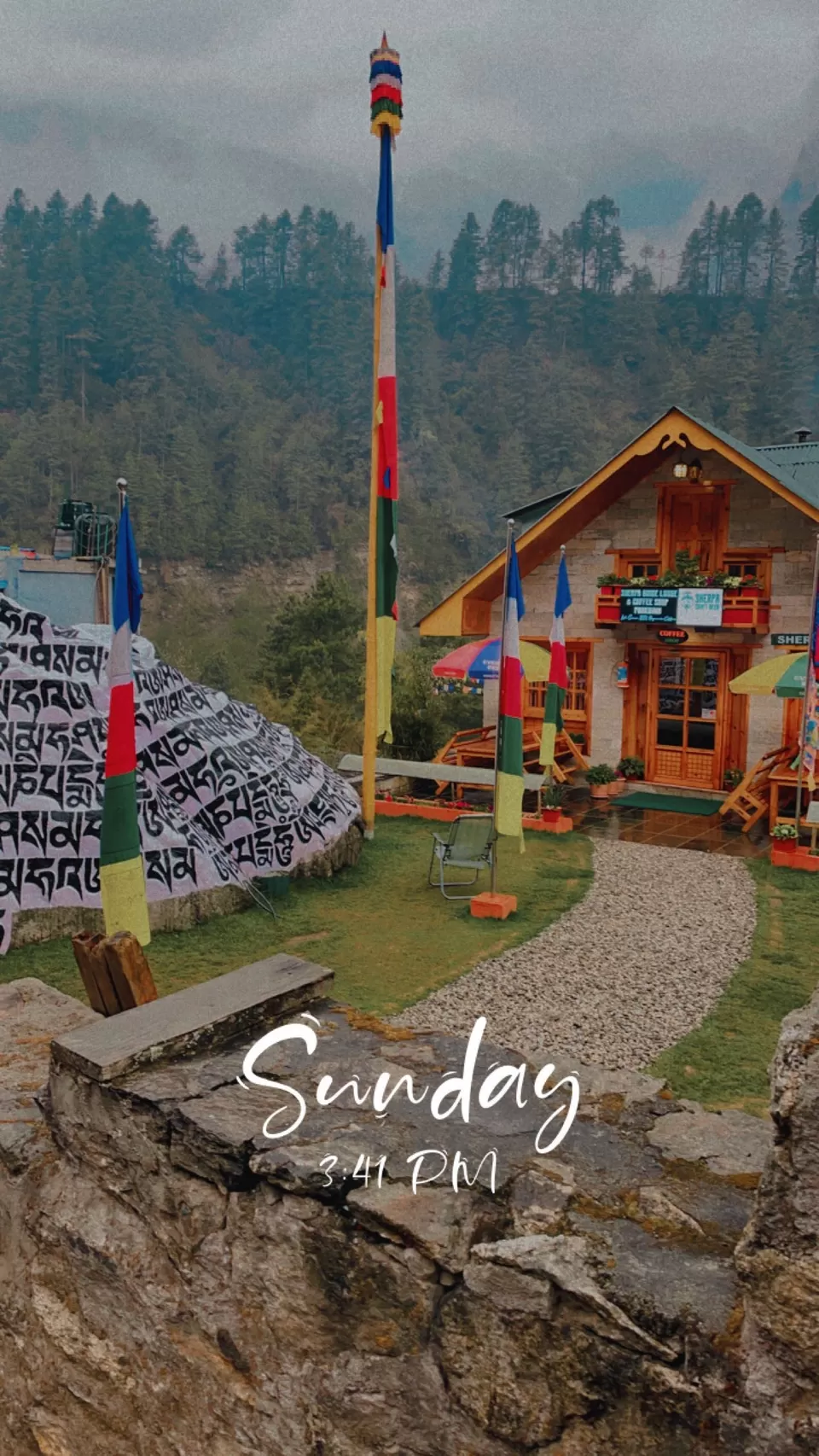 Photo of From Dreams to Reality: Conquering Everest Base Camp - A Magical Journey of Imagination and Wonder by Sapna Dhiman