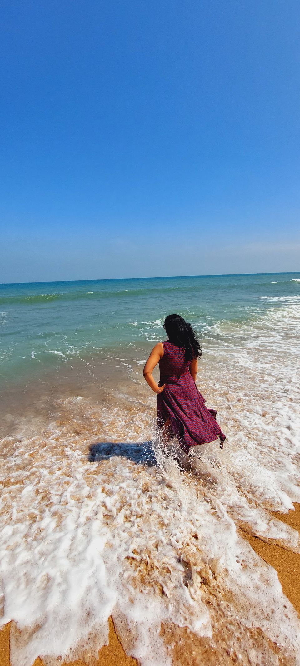 Photo of First solo trip to #Pondicherry- 4days of work vacation #summertrips by Apeksha Mahto