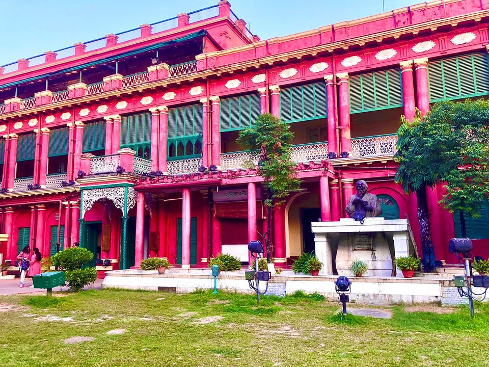 Photo of Jorasanko Thakurbari - A visit to a heritage by Kunal Gharami