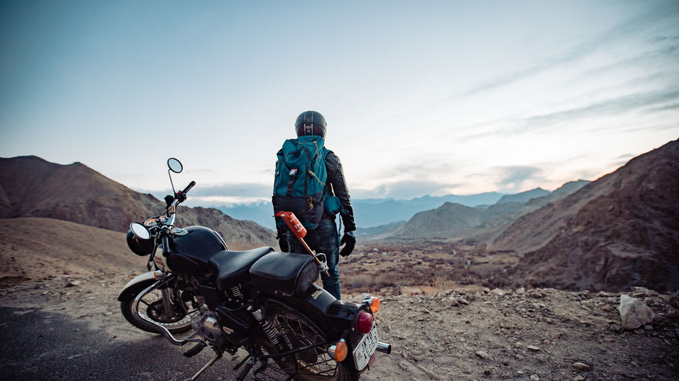 Photo of The Khardungla Ride by Shubh Mukherjee
