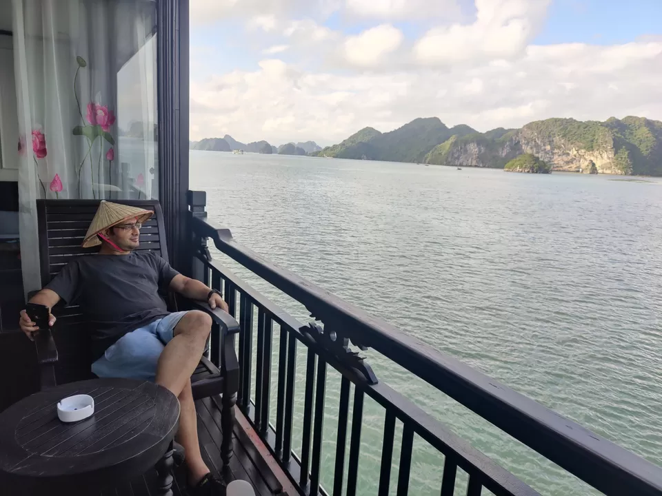 Photo of My Epic Vietnam Adventure by Ankita Mukherji