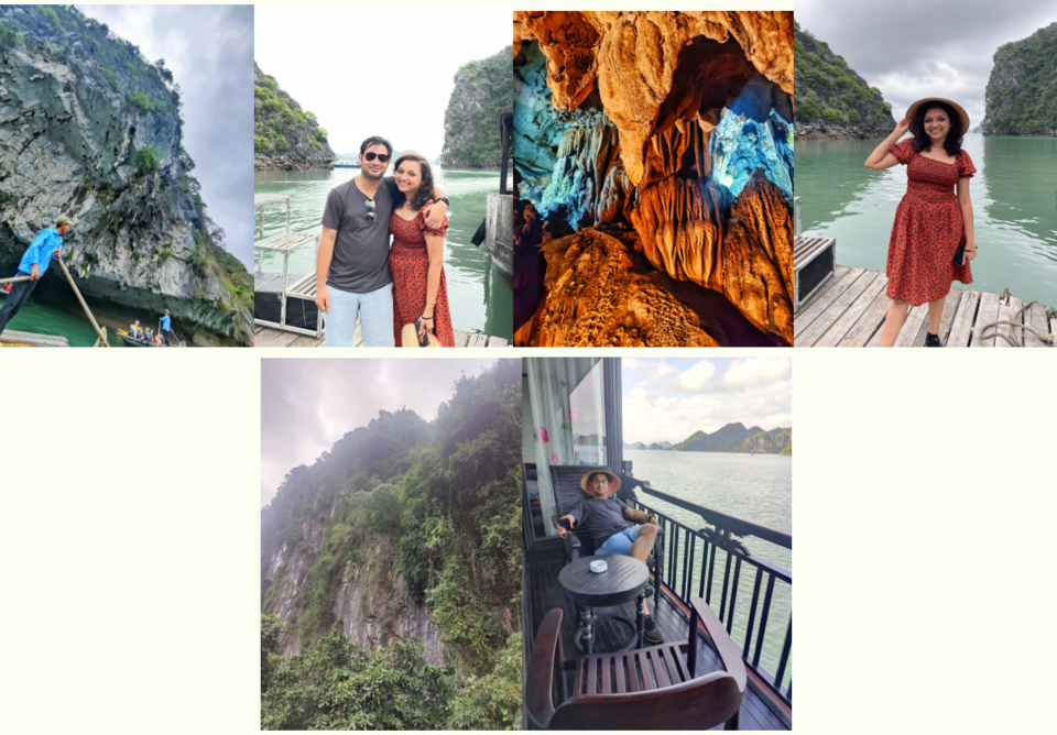 Photo of My Epic Vietnam Adventure by Ankita Mukherji