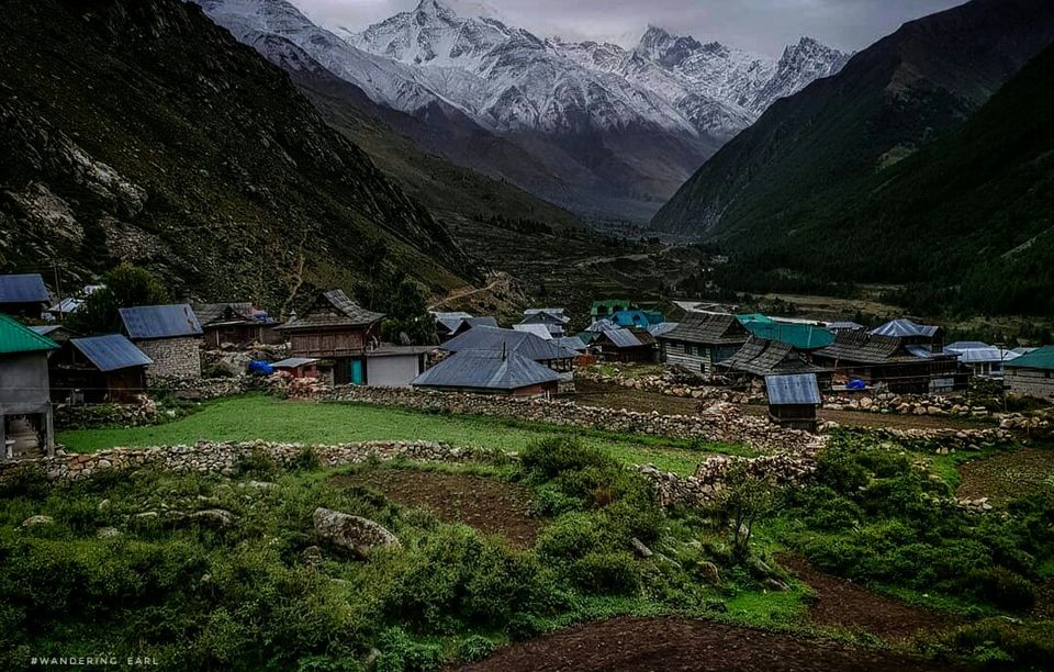 Photo of Last village of India-Chitkul by Wandering_earl