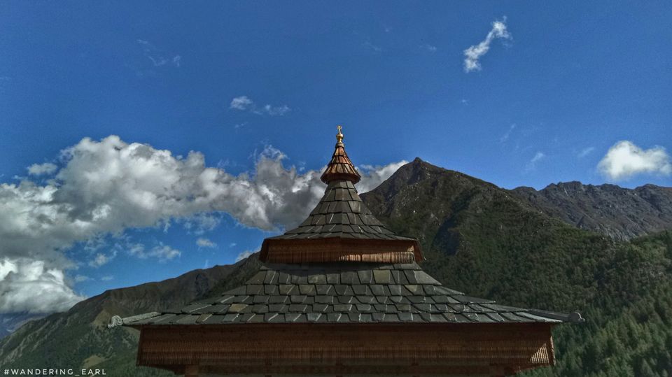 Photo of Last village of India-Chitkul by Wandering_earl