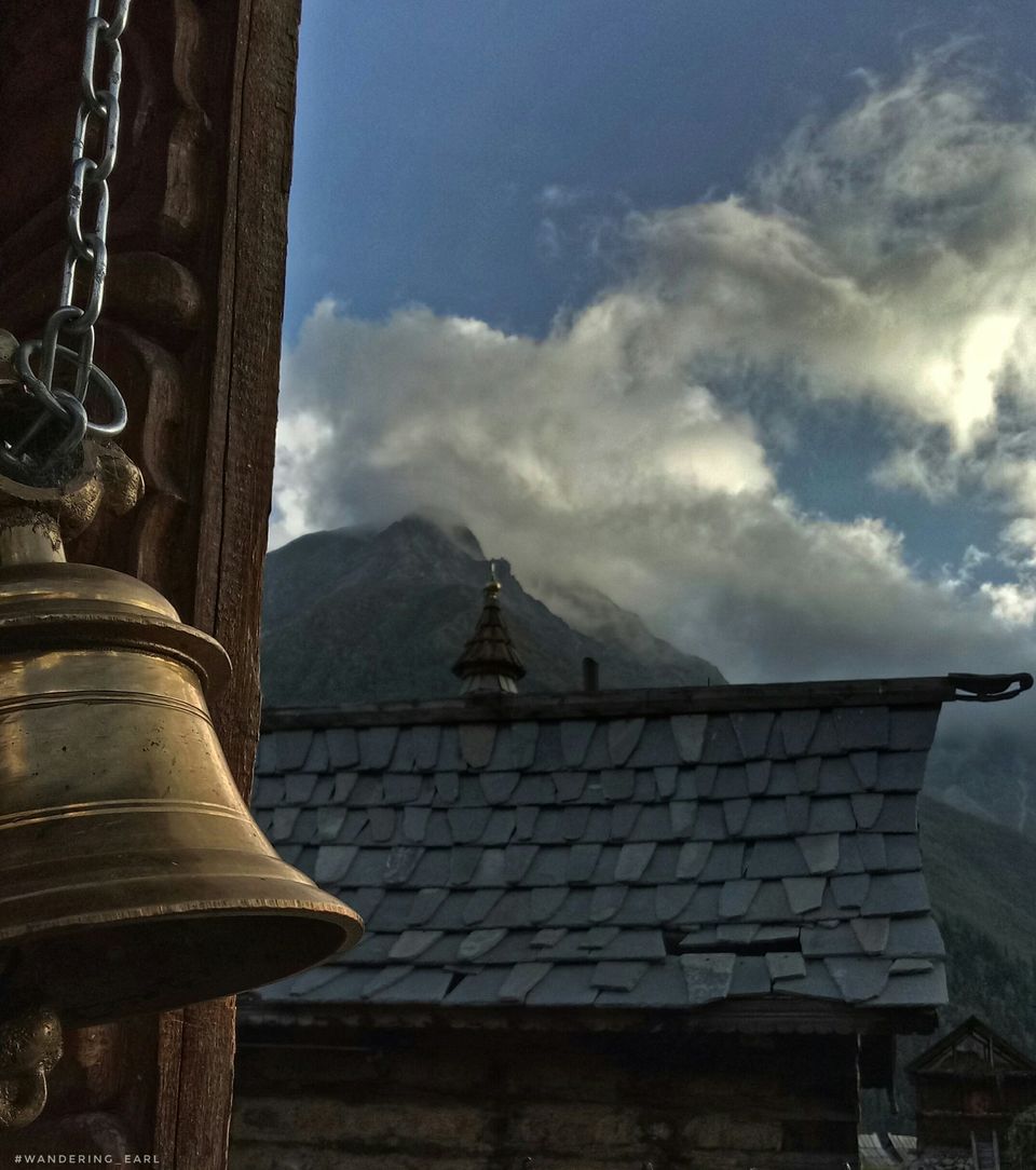 Photo of Last village of India-Chitkul by Wandering_earl