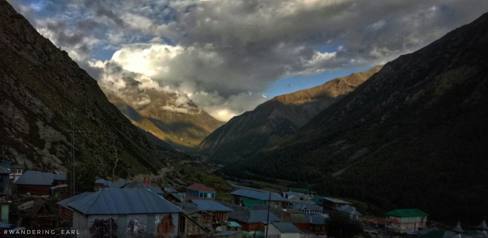 Photo of Last village of India-Chitkul by Wandering_earl