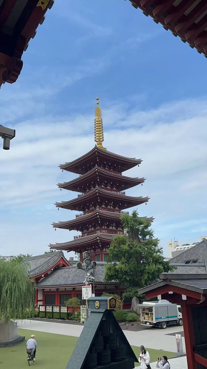 Photo of Japan - Our Honeymoon destination!! Real stuffs that work as a first timer!! by Ashritaaa :)