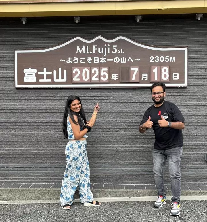 Photo of Japan - Our Honeymoon destination!! Real stuffs that work as a first timer!! by Ashritaaa :)