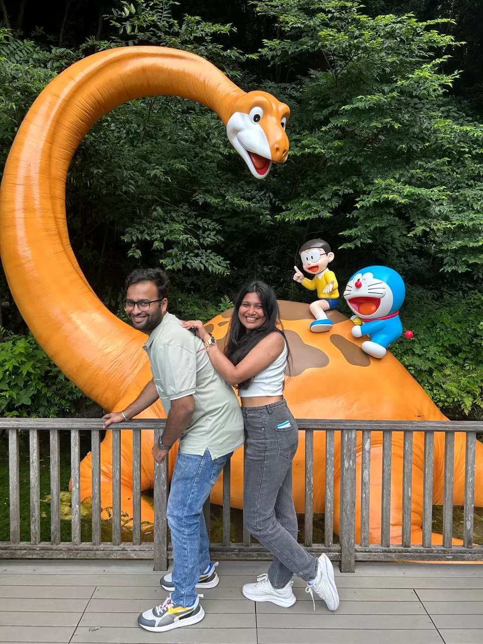 Photo of Japan - Our Honeymoon destination!! Real stuffs that work as a first timer!! by Ashritaaa :)