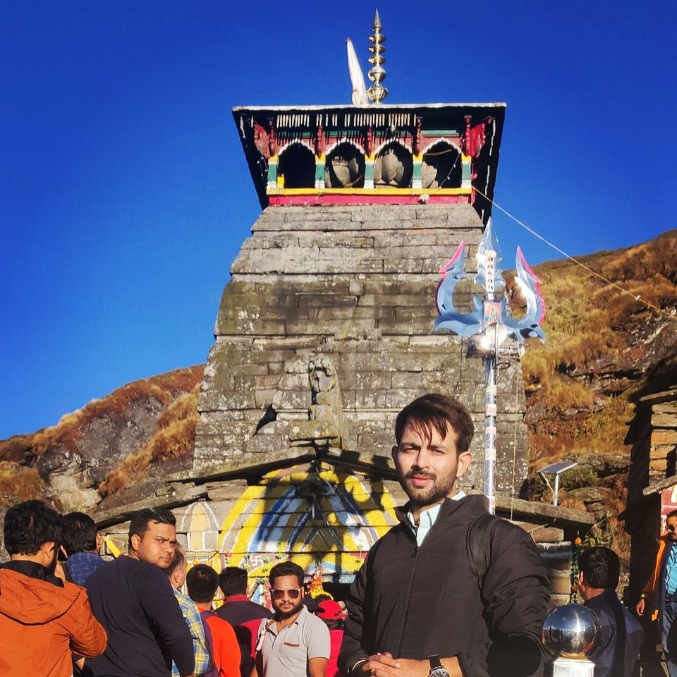 Photo of Tungnath - The Third Kedar | An Informative and Cinematic Travel film. by Nikit Gulyani