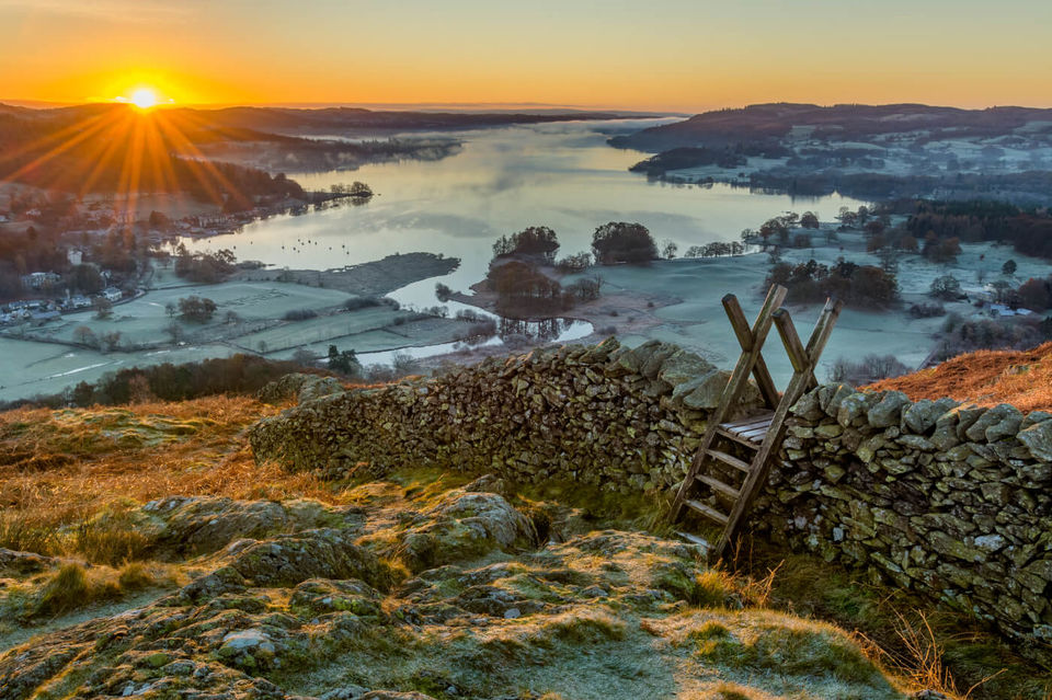 Photo of Stroll through Lake District- William Wordsworth's Land by Story of seasons