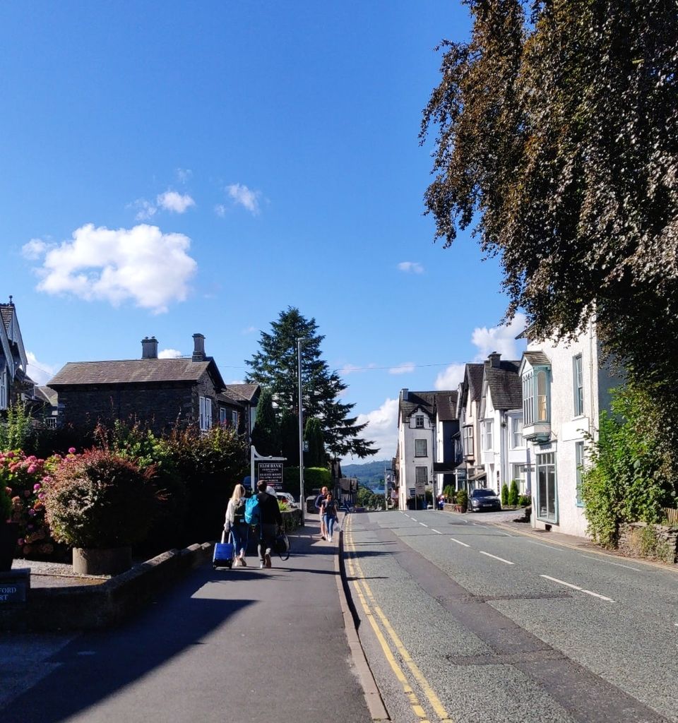 Photo of Stroll through Lake District- William Wordsworth's Land by Story of seasons