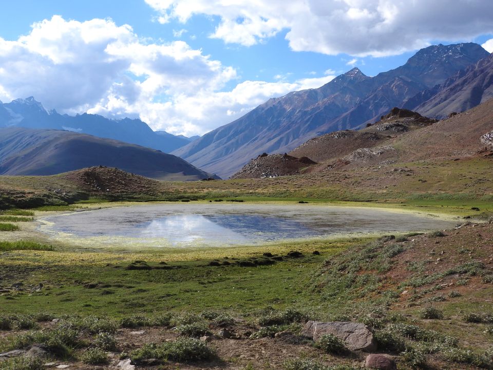Photo of Chandra Taal- The Lake of the Moon! by Vidhya Sumra