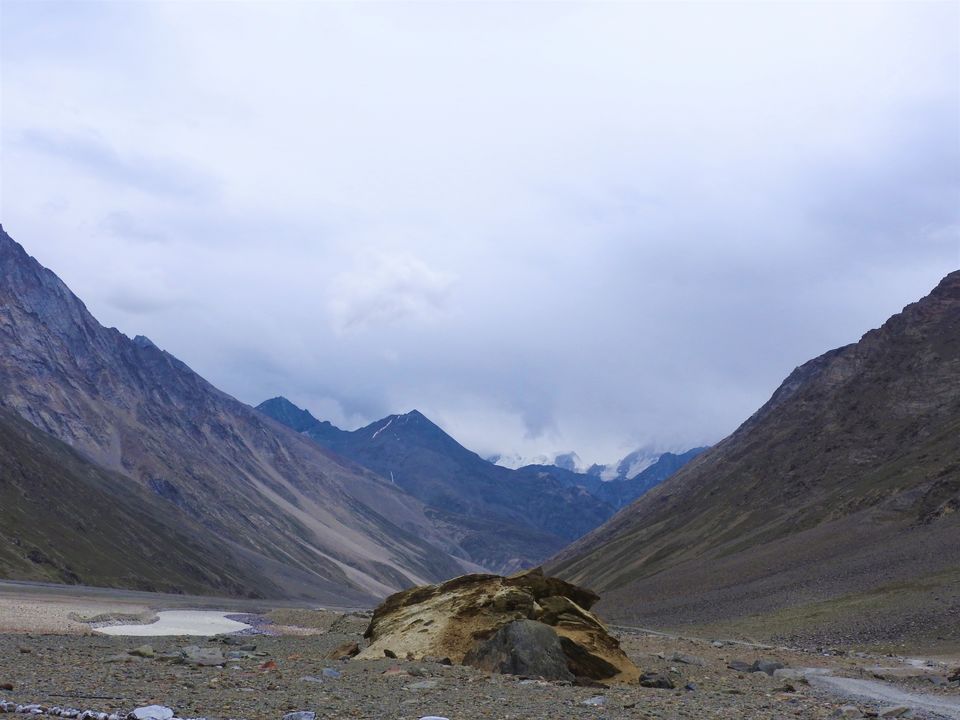 Photo of Chandra Taal- The Lake of the Moon! by Vidhya Sumra