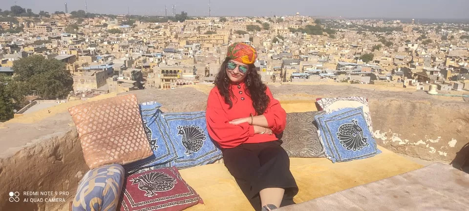 Photo of What all and Where all to eat in Jaisalmer? by Megha Rana