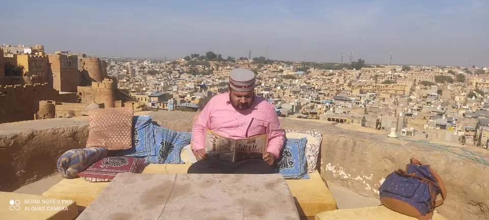 Photo of What all and Where all to eat in Jaisalmer? by Megha Rana